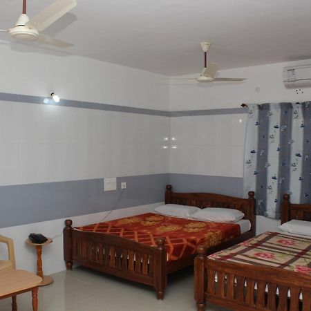 Sdd Residency Hotel Tiruvannāmalai Esterno foto