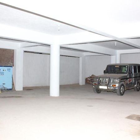 Sdd Residency Hotel Tiruvannāmalai Esterno foto