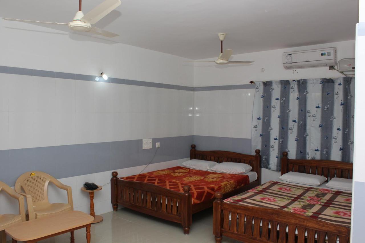 Sdd Residency Hotel Tiruvannāmalai Esterno foto