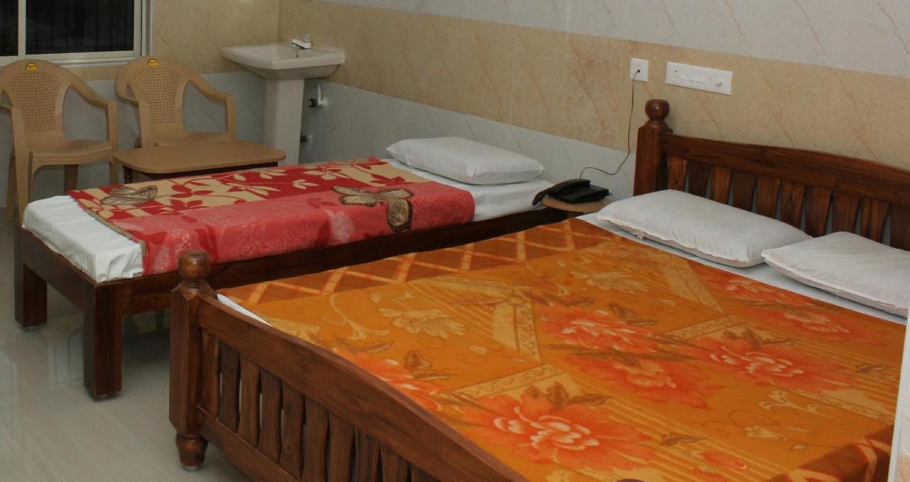 Sdd Residency Hotel Tiruvannāmalai Esterno foto