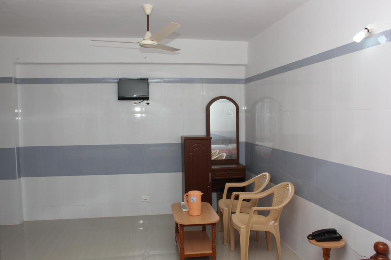 Sdd Residency Hotel Tiruvannāmalai Esterno foto