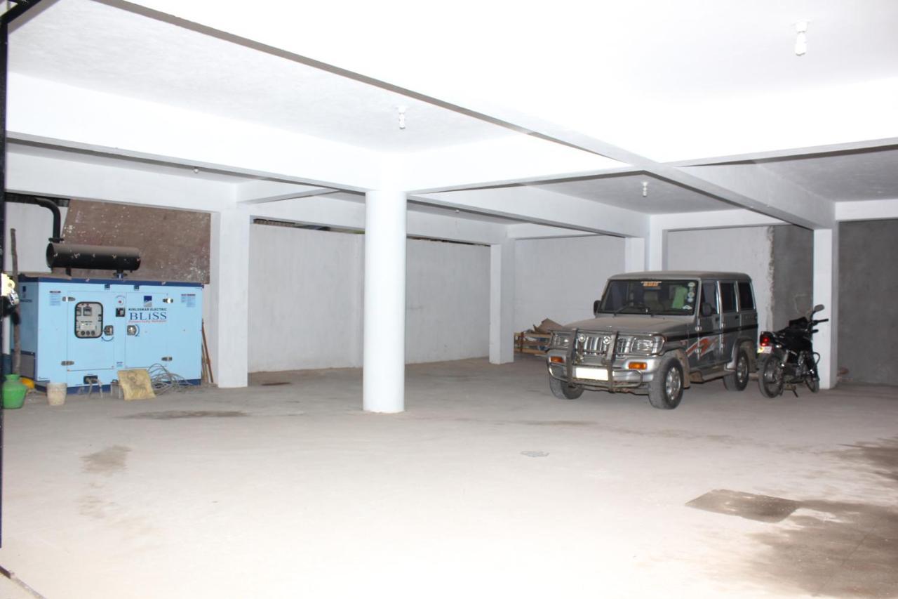 Sdd Residency Hotel Tiruvannāmalai Esterno foto
