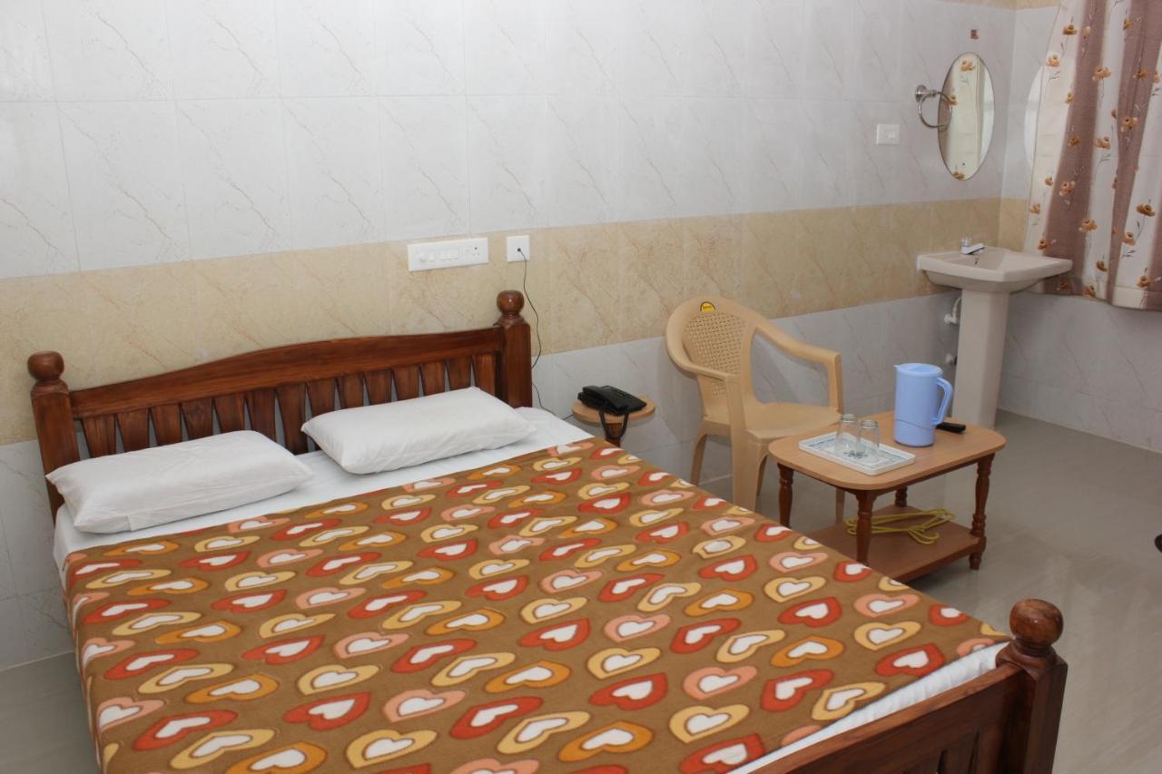 Sdd Residency Hotel Tiruvannāmalai Esterno foto