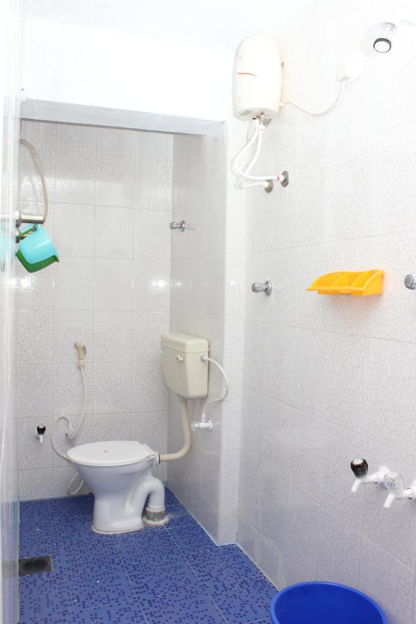 Sdd Residency Hotel Tiruvannāmalai Esterno foto