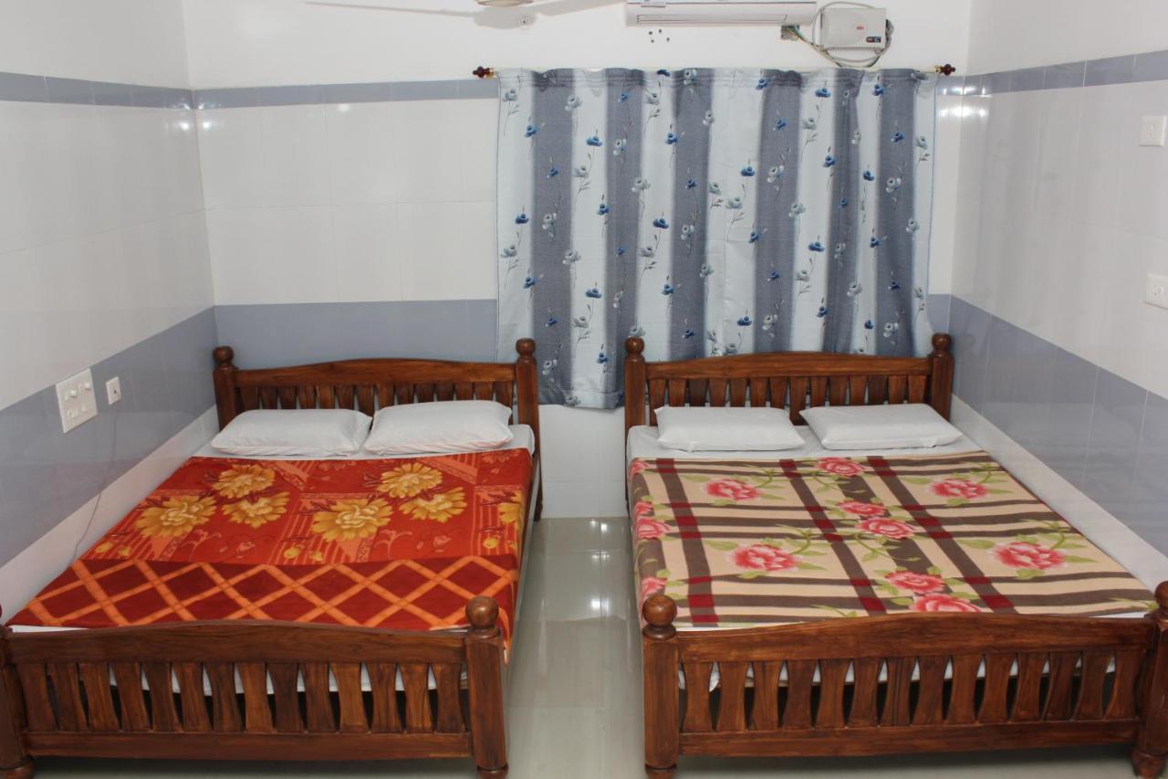 Sdd Residency Hotel Tiruvannāmalai Esterno foto