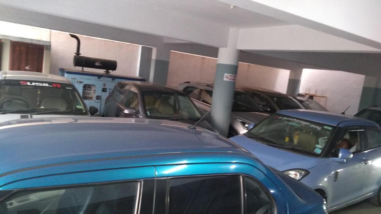 Sdd Residency Hotel Tiruvannāmalai Esterno foto