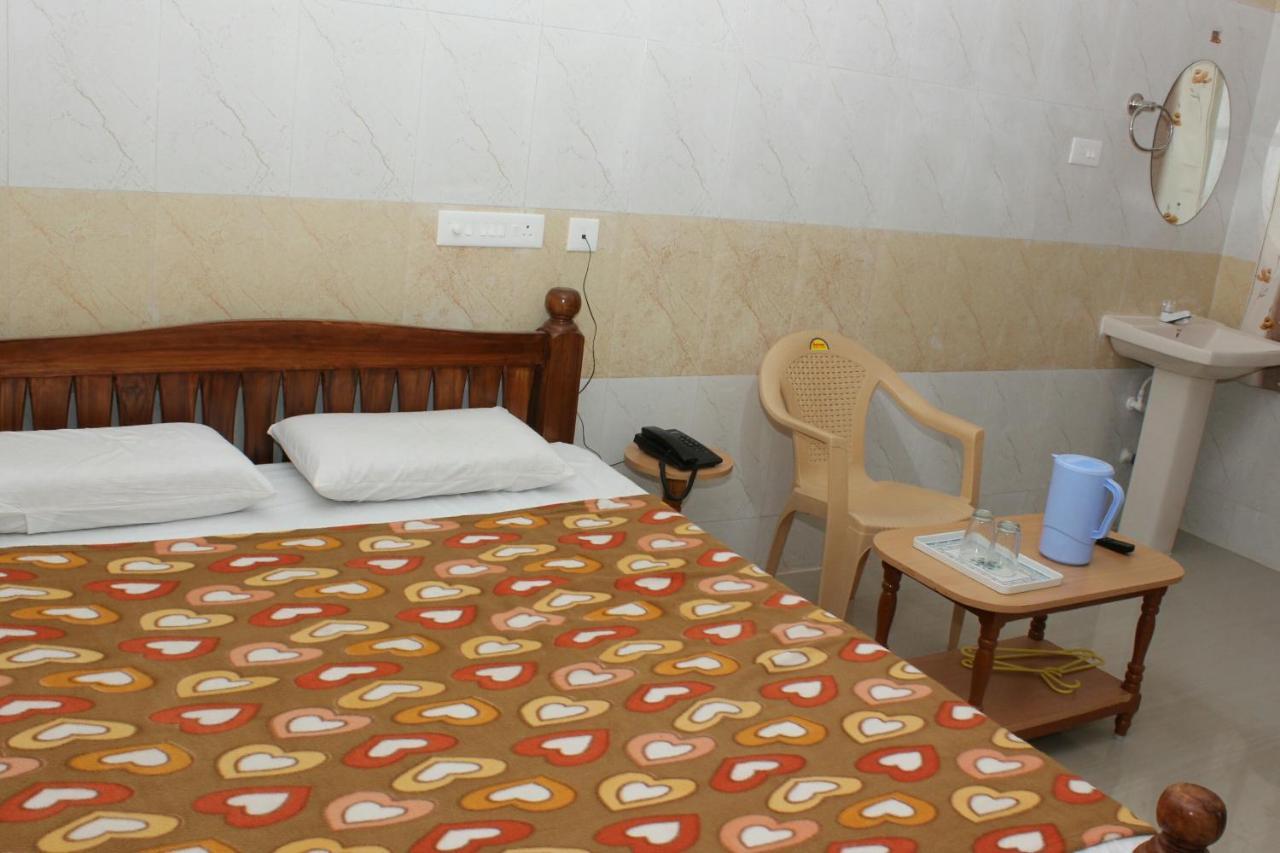 Sdd Residency Hotel Tiruvannāmalai Esterno foto