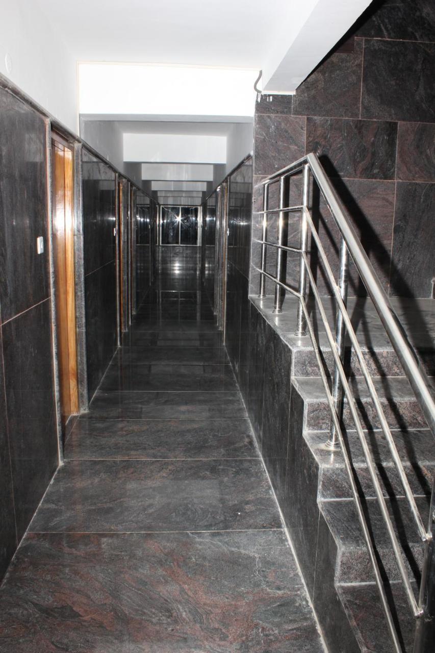 Sdd Residency Hotel Tiruvannāmalai Esterno foto