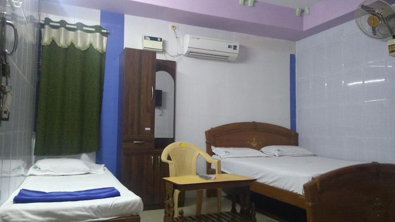 Sdd Residency Hotel Tiruvannāmalai Esterno foto