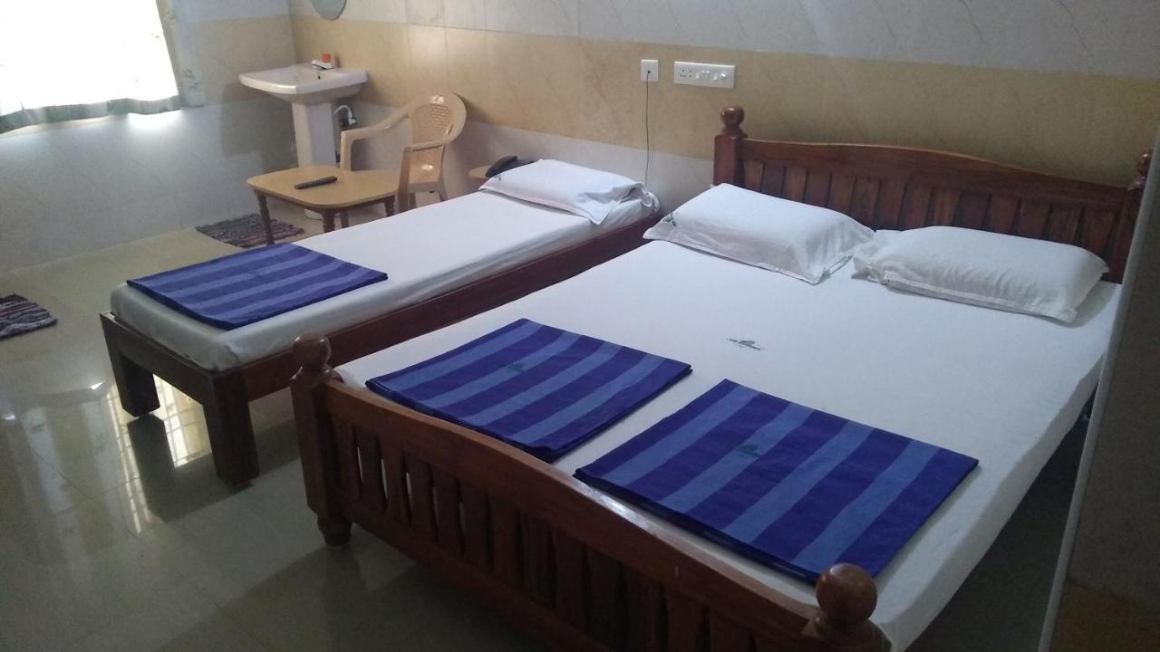 Sdd Residency Hotel Tiruvannāmalai Esterno foto