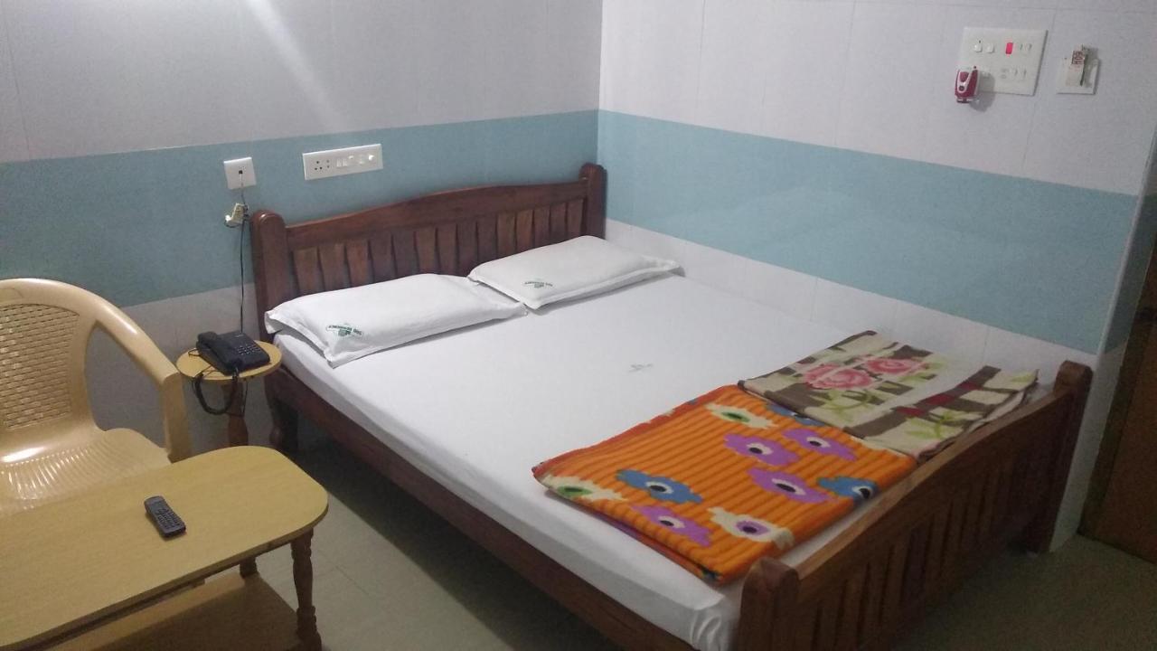 Sdd Residency Hotel Tiruvannāmalai Esterno foto
