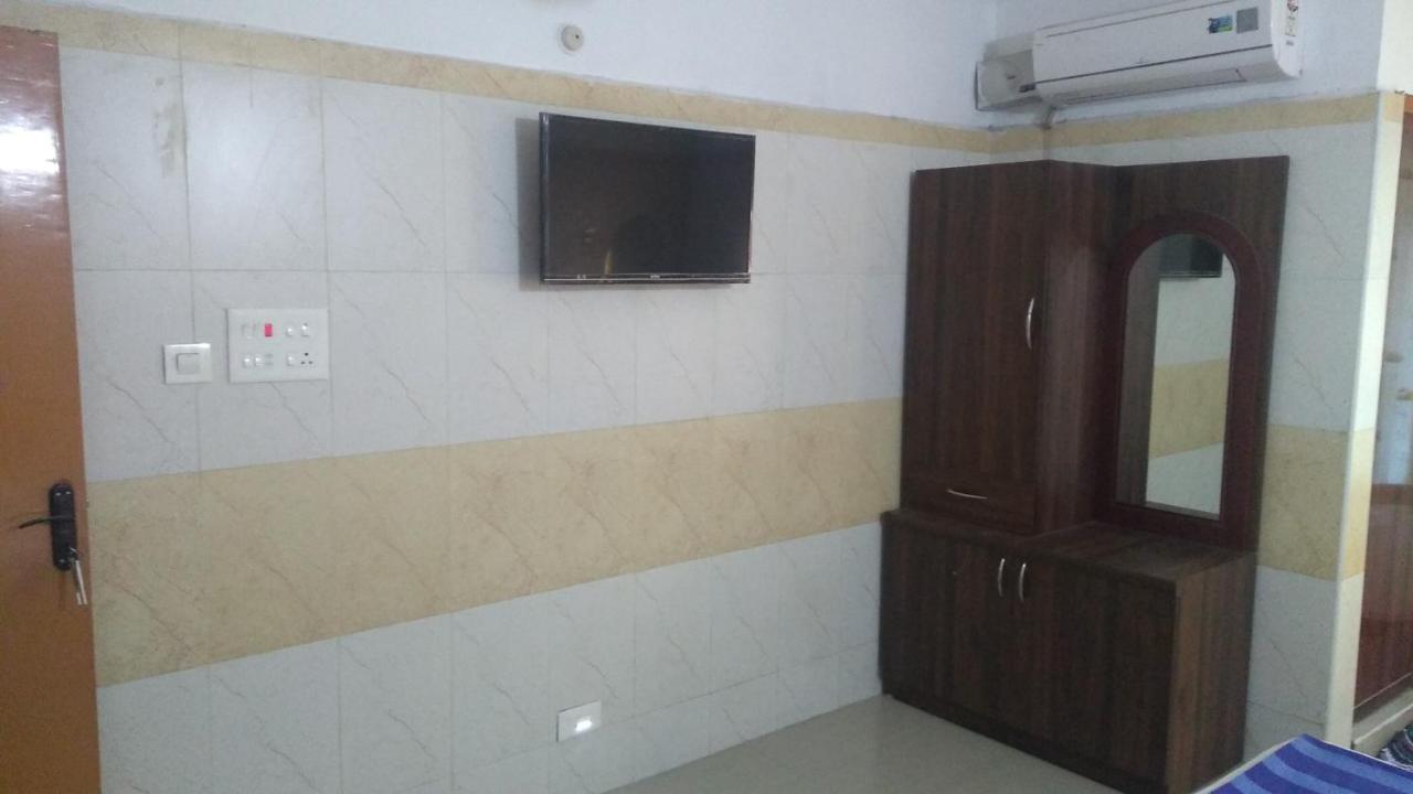 Sdd Residency Hotel Tiruvannāmalai Esterno foto