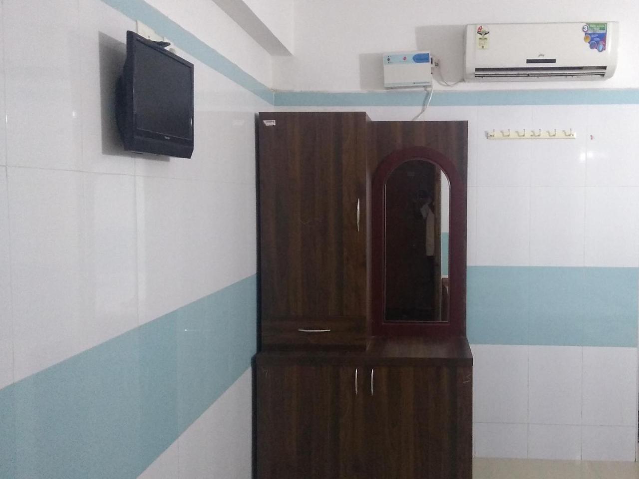 Sdd Residency Hotel Tiruvannāmalai Esterno foto