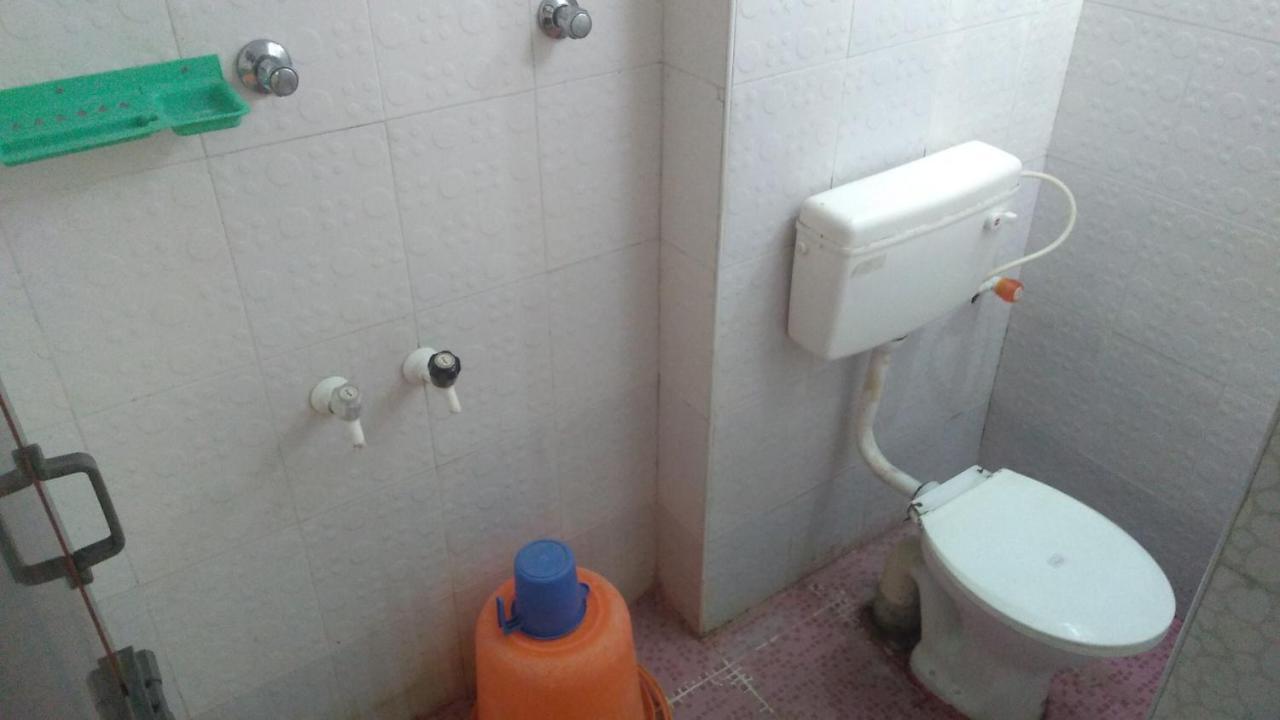 Sdd Residency Hotel Tiruvannāmalai Esterno foto