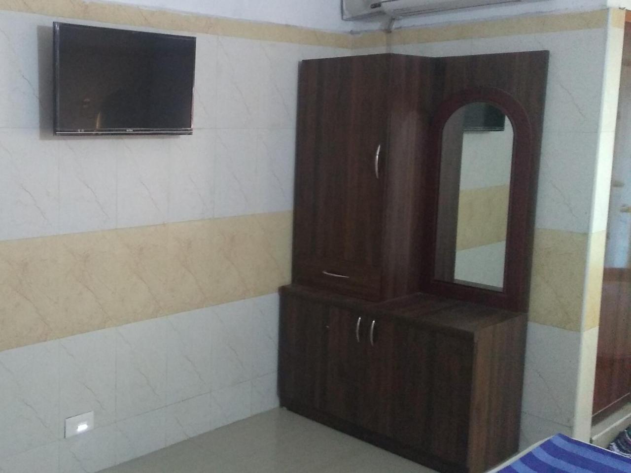 Sdd Residency Hotel Tiruvannāmalai Esterno foto