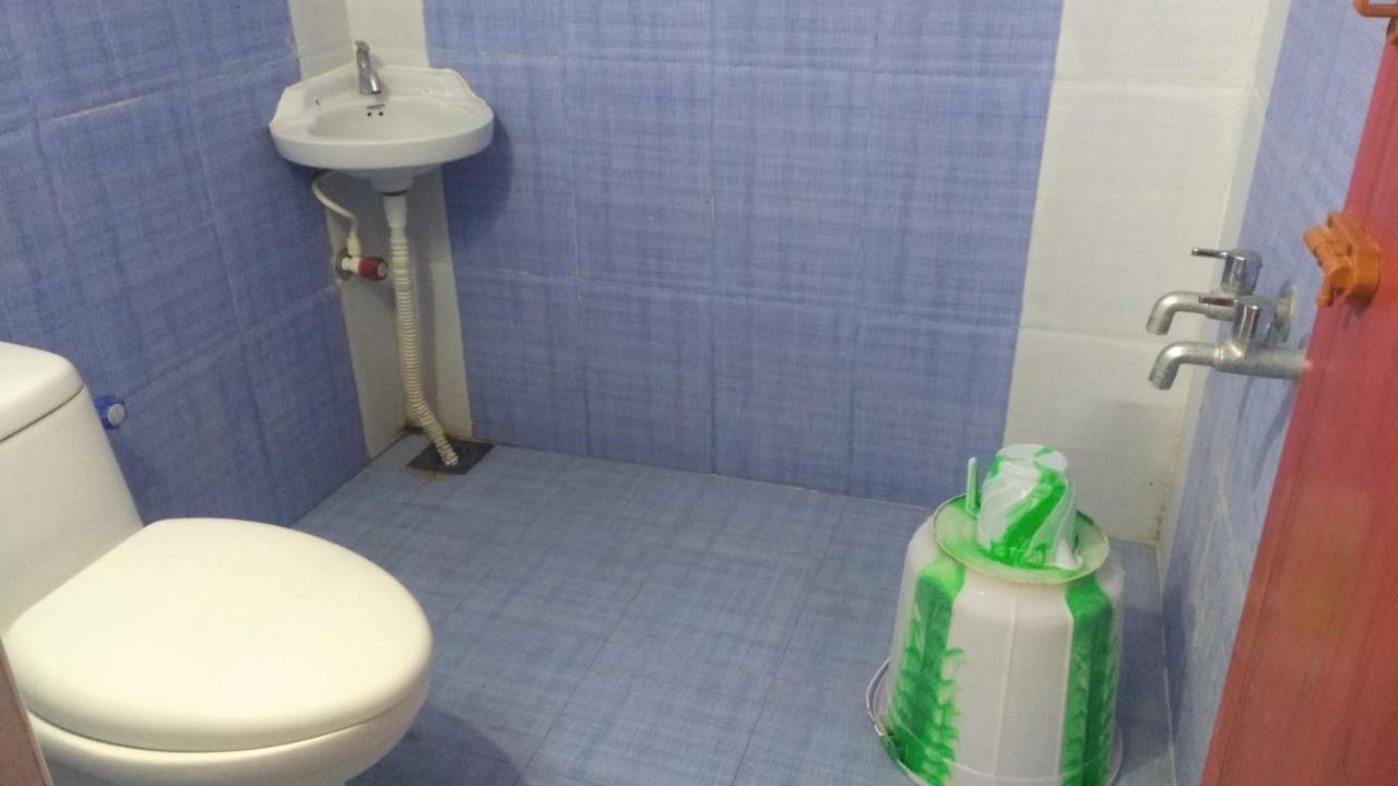 Sdd Residency Hotel Tiruvannāmalai Esterno foto