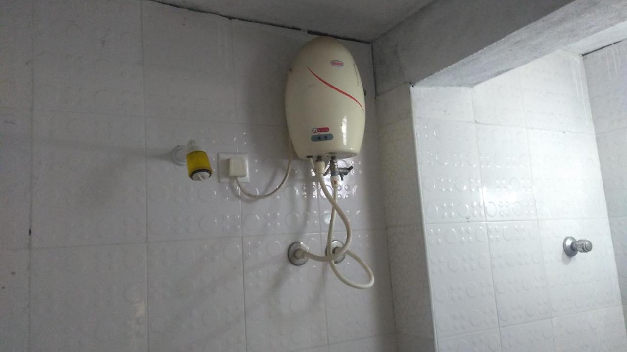 Sdd Residency Hotel Tiruvannāmalai Esterno foto